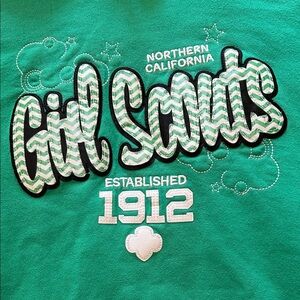 EUC - Girl Scouts Sweatshirt